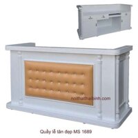 Bàn Lễ Tân Đẹp MS 1689