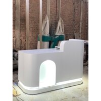 Bàn lễ tân thiết kế,bàn lễ tân gắn lam, bàn lễ tân đẹp,quầy lễ tân giá rẻ, bàn,quầy,quầy lễ tân lam,quầy lễ tân đẹp,quầy