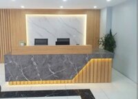 Bàn lễ tân văn phòng công ty, cửa hàng