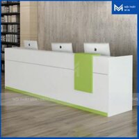 Bàn Lễ Tân Văn Phòng Đẹp MIN-QLT010