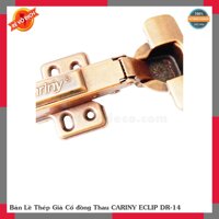 Bản Lề Thép Giả Cổ đồng Thau CARINY ECLIP DR-14