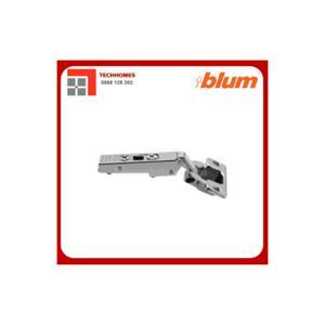 Bản lề tích hợp giảm chấn góc mở 95°dành cho cửa dày 24 - 32mm Blum 71B9550