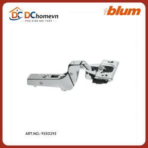 Bản lề tích hợp giảm chấn góc mở 95°dành cho cửa dày 24 - 32mm Blum 71B9750