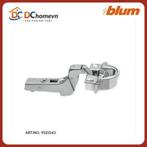 Bản lề tích hợp giảm chấn góc mở 95° dành cho cửa khung nhôm Blum 71B970A