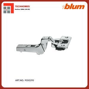 Bản lề tích hợp giảm chấn góc mở 95°dành cho cửa dày 24 - 32mm Blum 71B9750