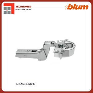 Bản lề tích hợp giảm chấn góc mở 95° dành cho cửa khung nhôm Blum 71B970A