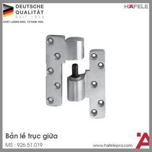 Bản lề trục giữa Hafele 926.51.019