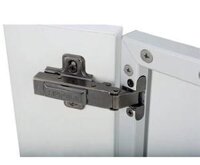 Bản lề trùm nửa cho cửa khung nhôm Hafele 315.26.711