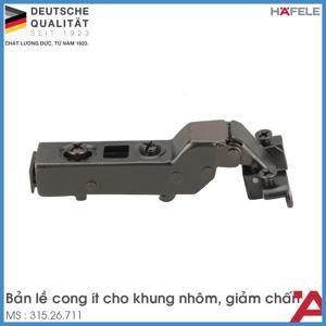 Bản lề trùm nửa Hafele 315.26.711