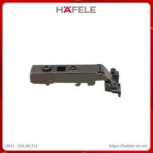 Bản lề trùm nửa Hafele 315.26.711
