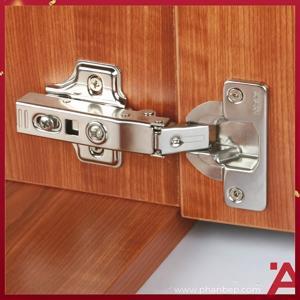 Bản lề trùm nửa Metalla SM 98º Hafele 334.05.002