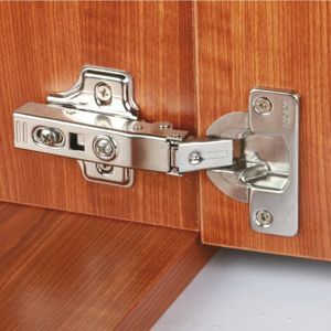 Bản lề trùm nửa Metalla SM 98º Hafele 334.05.002