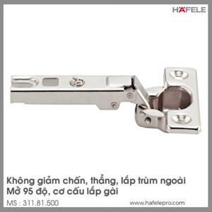 Bản lề tủ bếp Hafele 311.81.500
