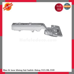 Bản lề tủ bếp Hafele 315.06.350