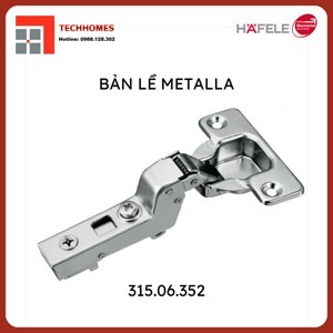 Bản lề tủ bếp Hafele 315.06.352
