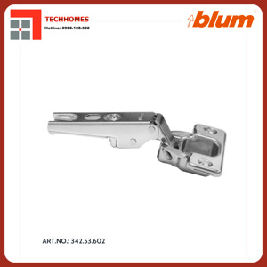 Bản lề tủ bếp Hafele 342.53.602