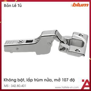 Bản lề tủ bếp Hafele 342.80.401