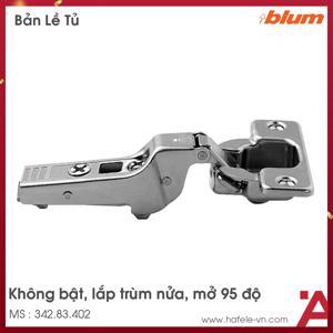 Bản lề tủ bếp Hafele 342.83.402