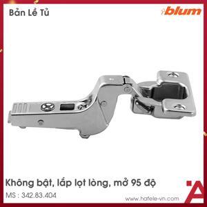 Bản lề tủ bếp Hafele 342.83.404