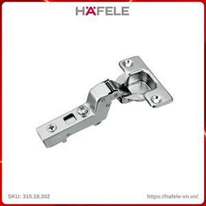Bản lề tủ bếp Metalla SM 110° Hafele 315.18.302