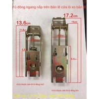 Bản Lề Tủ Đông, Bản Lề Cửa Tủ Lạnh - Linh Kiện Thay Thế, Chất Lượng Cao, Bền Bỉ