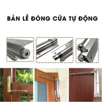 Bản lề tự đóng cửa tự động, bản lề tự khép cửa
