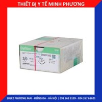 [Bán lẻ từng sợi] Chỉ khâu phẫu thuật B. Braun Dafilon các số