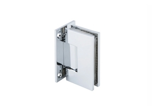 Bản lề tường kính 90 Hafele 981.77.900