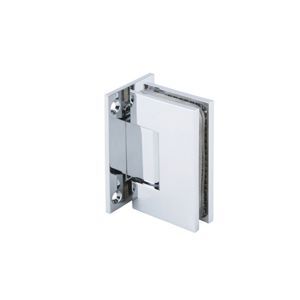 Bản lề tường kính cabin tắm Hafele 981.00.502