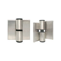 Bản lề vách ngăn vệ sinh HMR987SS inox 304