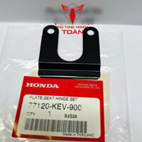 BẢN LỀ YÊN XE WAVE NHỎ  / WAVE ZX / FU 1 / WAVE THÁI - HÀNG ZIN CHÍNH HÃNG HONDA - 77120KEV940