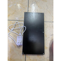 Bản led P5 full màu thay đổi nội dung qua wifi điện thoại dùng pin 6-12h