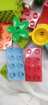 Bán Lego Duplo chính hãng (có chữ lego) theo dạng kg