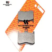 ★Bán lẻ★Thích hợp cho Kawasaki Z800 Z800E ZX9R ZX900 Z1000 ZR1000 Má phanh trước Má phanh trước