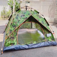 Bán lều quân đội màu rằn ri miễn phí giao hàng toàn quốc 2-5 người (mã LT43.4)