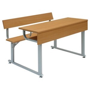 Bàn liền ghế Hòa Phát BHS104A (BHS-104A)