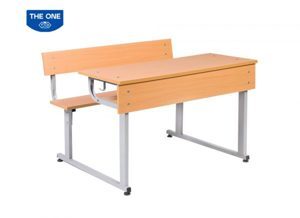 Bàn liền ghế Hòa Phát BHS104B (BHS-104B) - Dành cho học sinh lớp 3-5