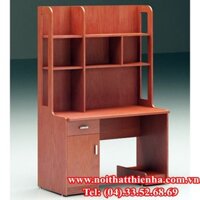 BÀN LIỀN GIÁ GỖ TỰ NHIÊN HÒA PHÁT BLG01