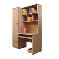 Bàn liền giá sách BK406