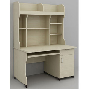 Bàn liền giá sách Hòa Phát ATB02