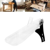 Bàn Lưỡi Cưa Bao Giảm Tiếng Ồn Đứng Cưa Bàn Vỏ Bảo Vệ Cho Máy Cắt Bàn Trượt Chính Xác Máy Chế Biến Gỗ