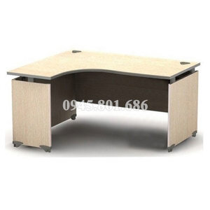 Bàn lượn chữ L Fami CPE1400HL