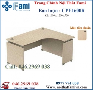 Bàn lượn Fami CPE1600HR