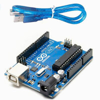 Bản Mạch UNO R3 ATmega328P Atmega16U2 Dành Cho Arduino