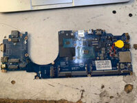Bán main dell latitude 5480 i7 7820HQ mã main : LA-E141P