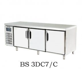 Bàn mát 3 cánh Berjaya BS 3DC7/C 2,1m