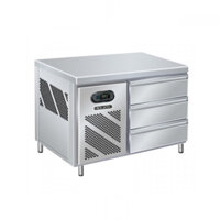 Bàn Mát 3 Hộc 3 Tầng Berjaya BS3DR/Z4/3