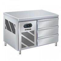 Bàn mát 3 tầng 3 ngăn Berjaya BS3DR/C4