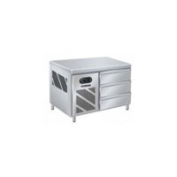 Bàn mát 3 tầng 3 ngăn Berjaya DL-NMBMBD09