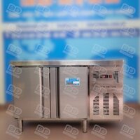 Bàn mát bàn lạnh bàn salad 1.2m VN